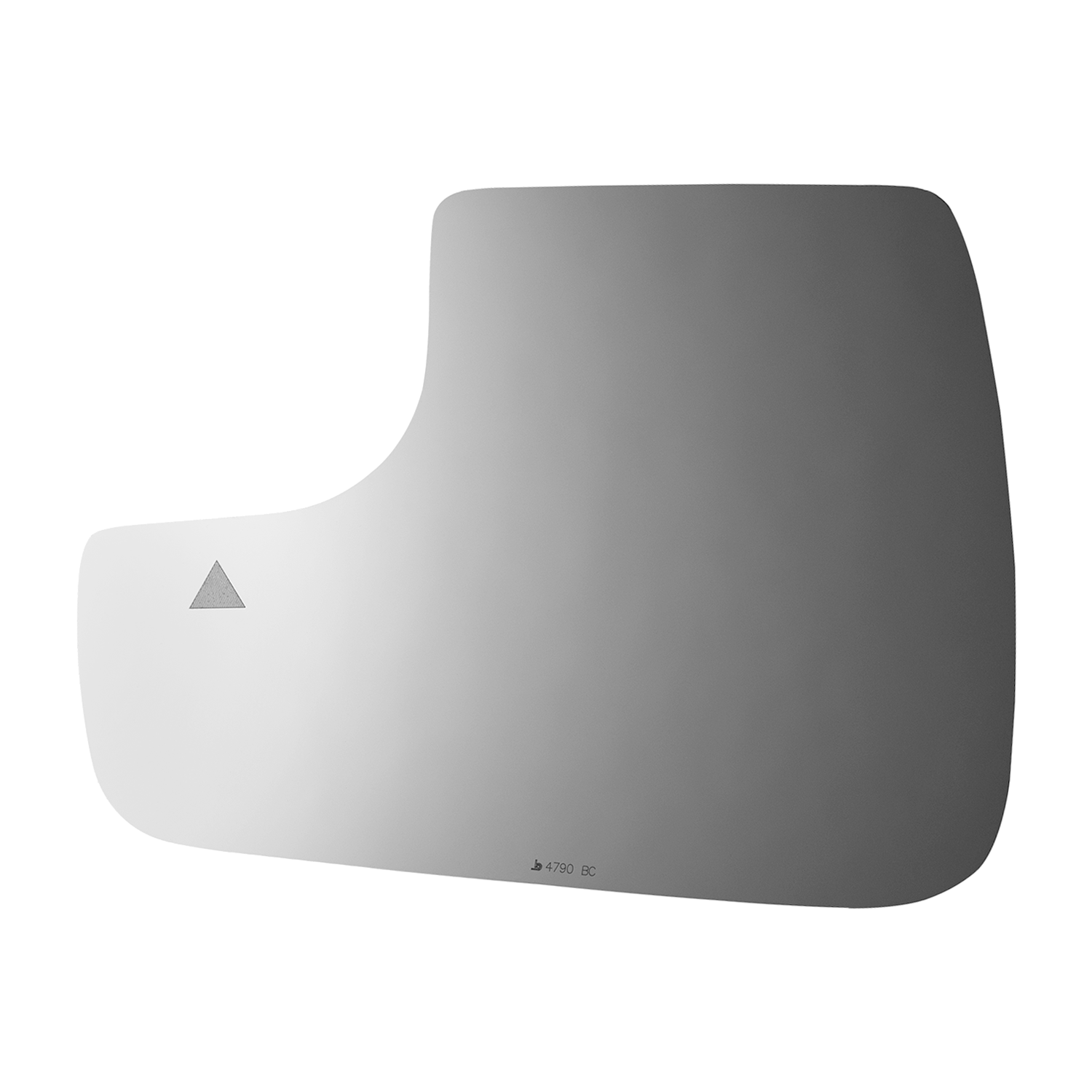 SIDE VIEW MIRROR W BLIND SPOT CROSS PATH